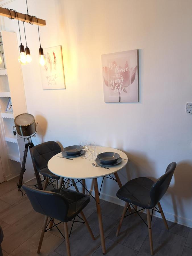 Apartement 1 Mn To The Beach Étretat Buitenkant foto