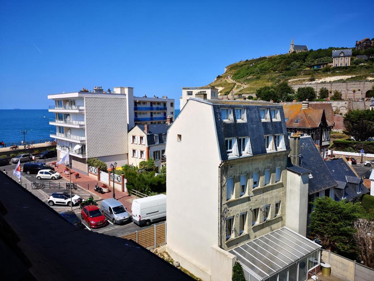Apartement 1 Mn To The Beach Étretat Buitenkant foto
